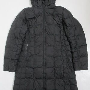 Patagonia Women's Down With It Parka Black BLK 28437FA13 Size S